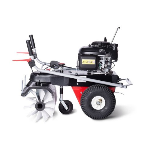 Подметальная машина Limpar 72, двигатель Honda (с универсальной щеткой)-Tehinstrument